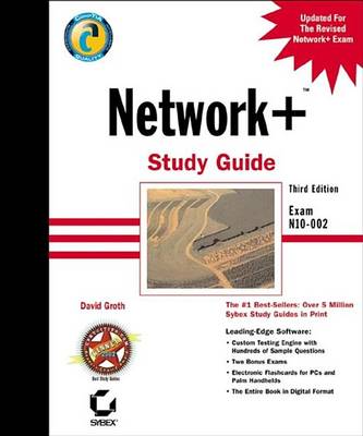 Book cover for Network+ Study Guide (Exam N10-002)