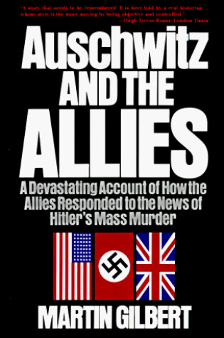 Cover of Auschwitz and the Allies