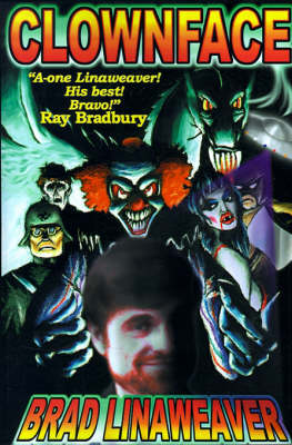 Book cover for Clownface