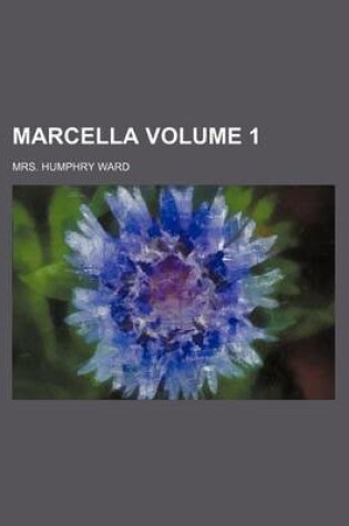 Cover of Marcella Volume 1