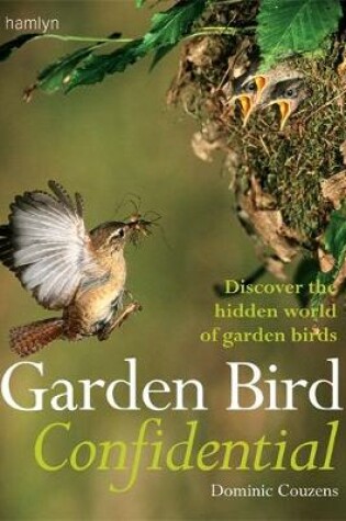 Cover of Garden Bird Confidential