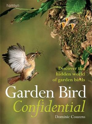 Book cover for Garden Bird Confidential