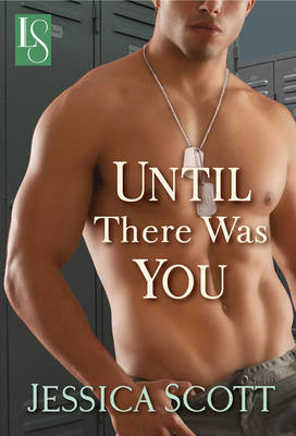 Book cover for Until There Was You (Loveswept)