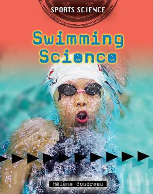Book cover for Swimming Science