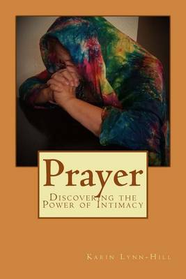 Book cover for Prayer