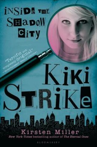 Cover of Inside the Shadow City