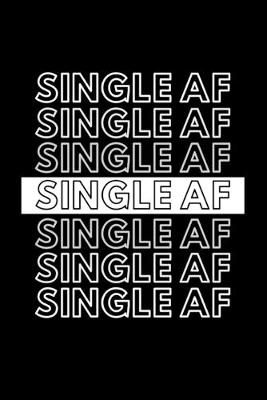 Book cover for Single AF