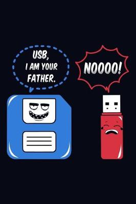 Book cover for USB I'm Your Father