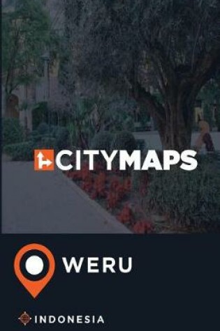 Cover of City Maps Weru Indonesia