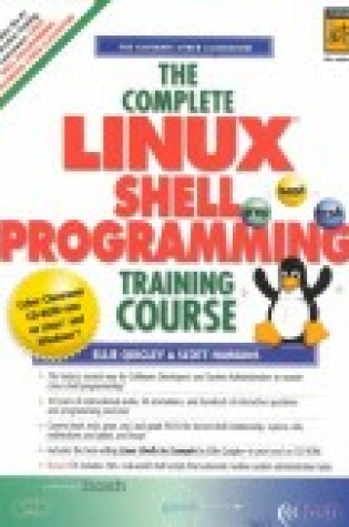 Cover of Complete Linux Shell Programming Multimedia Cyber Classroom