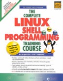 Book cover for Complete Linux Shell Programming Multimedia Cyber Classroom