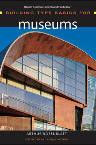 Cover of Building Type Basics for Museums