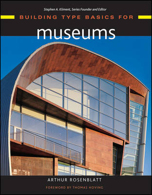 Book cover for Building Type Basics for Museums