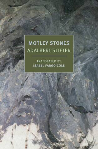 Cover of Motley Stones