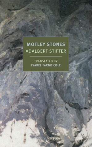 Book cover for Motley Stones