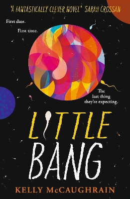 Book cover for Little Bang