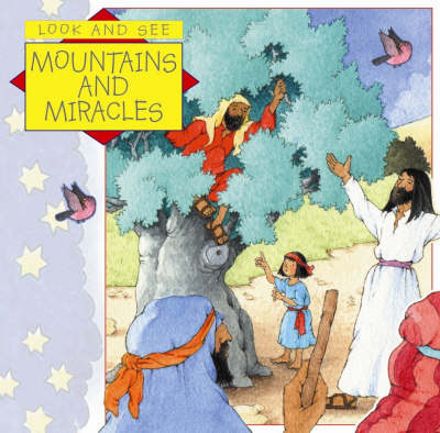 Book cover for Mountains and Miracles