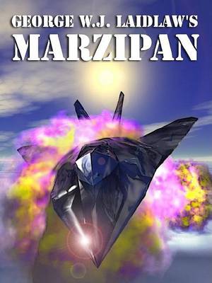 Book cover for Marzipan