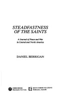 Book cover for Steadfastness of the Saints