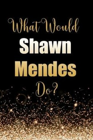 Cover of What Would Shawn Mendes Do?