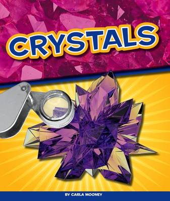 Book cover for Crystals