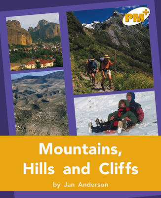 Book cover for Mountains, Hills and Cliffs