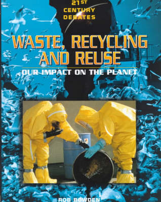 Book cover for Waste, Recycling and Reuse