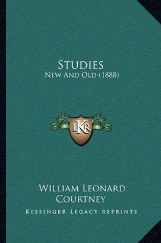 Cover of Studies