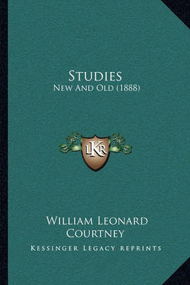 Book cover for Studies