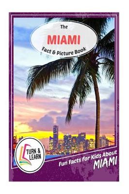 Book cover for The Miami Fact and Picture Book