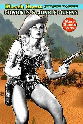 Book cover for Klassik Komix: Cowgirls & Jungle Queens