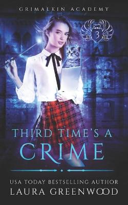 Cover of Third Time's A Crime