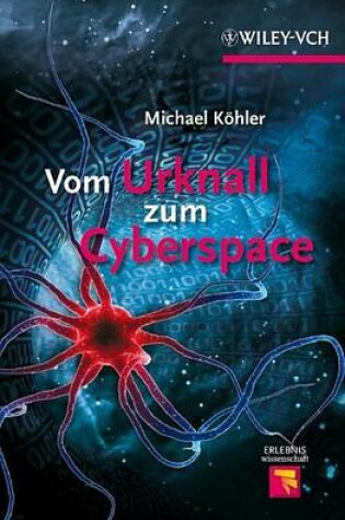 Cover of Vom Urknall zum Cyberspace