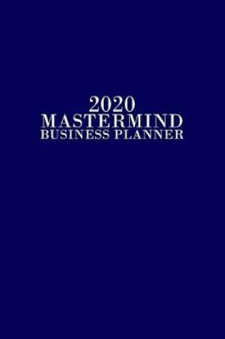 Cover of 2020 Mastermind Planner