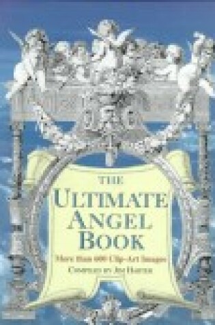 Cover of The Ultimate Angel Book