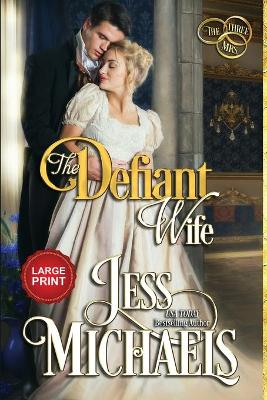 Cover of The Defiant Wife