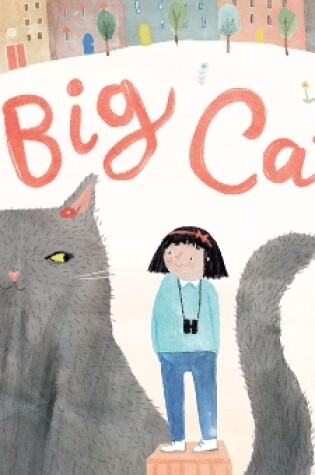 Cover of Big Cat