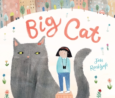 Book cover for Big Cat