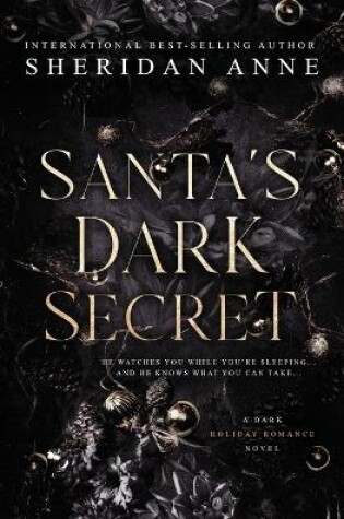 Cover of Santa's Dark Secret