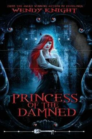 Cover of Princess of the Damned