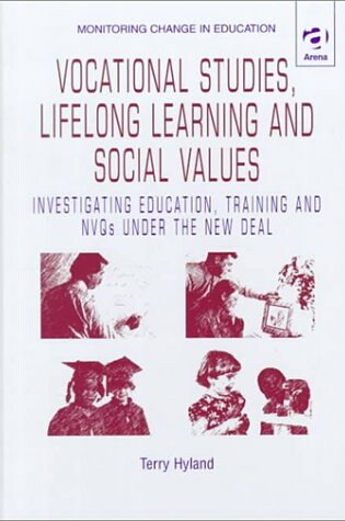Cover of Vocational Studies, Lifelong Learning and Social Values