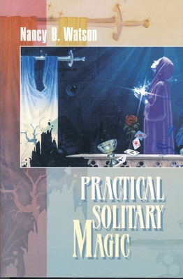 Book cover for Practical Solitary Magic