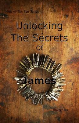 Book cover for Unlocking the Secrets of James