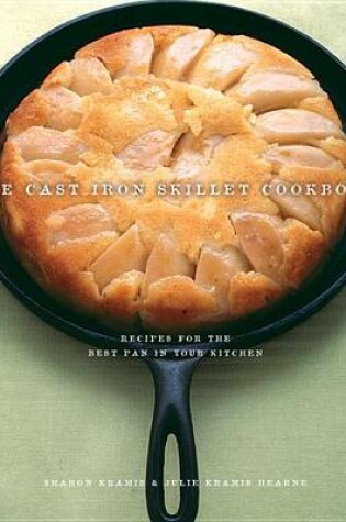 Cover of Cast Iron Skillet Cookbook