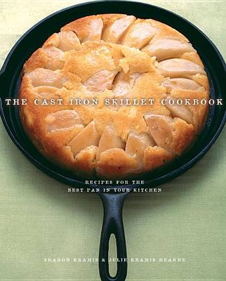 Book cover for Cast Iron Skillet Cookbook