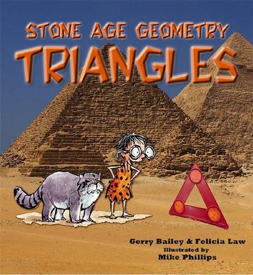 Book cover for Stone Age Geometry Triangles