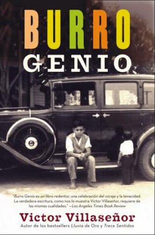 Cover of Burro Genio