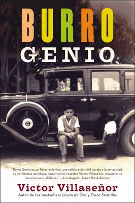Book cover for Burro Genio