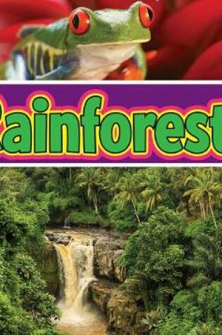 Cover of Rainforests