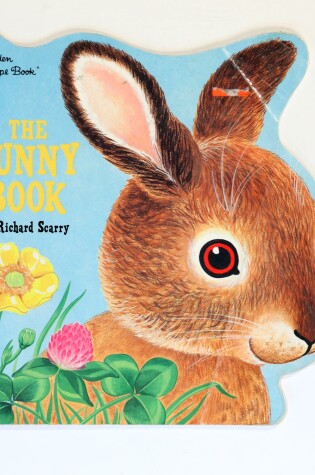 Cover of Scarry S/Shape Bunny Book